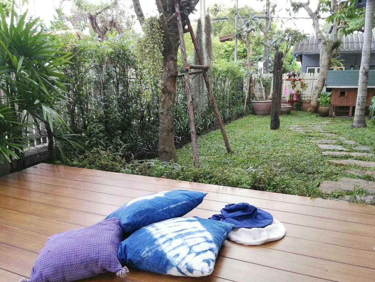 城里18号民宿住宿加早餐旅馆 清邁 外观 照片