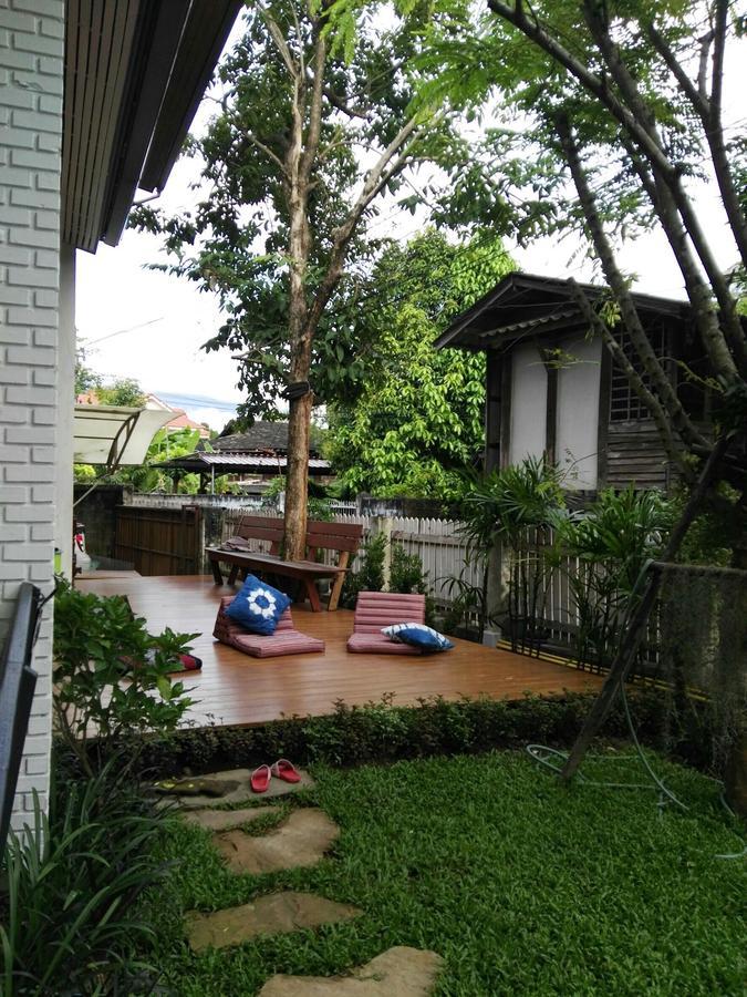 城里18号民宿住宿加早餐旅馆 清邁 外观 照片