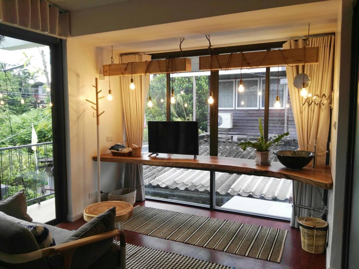 城里18号民宿住宿加早餐旅馆 清邁 外观 照片