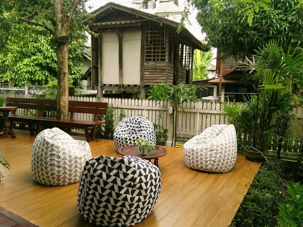 城里18号民宿住宿加早餐旅馆 清邁 外观 照片